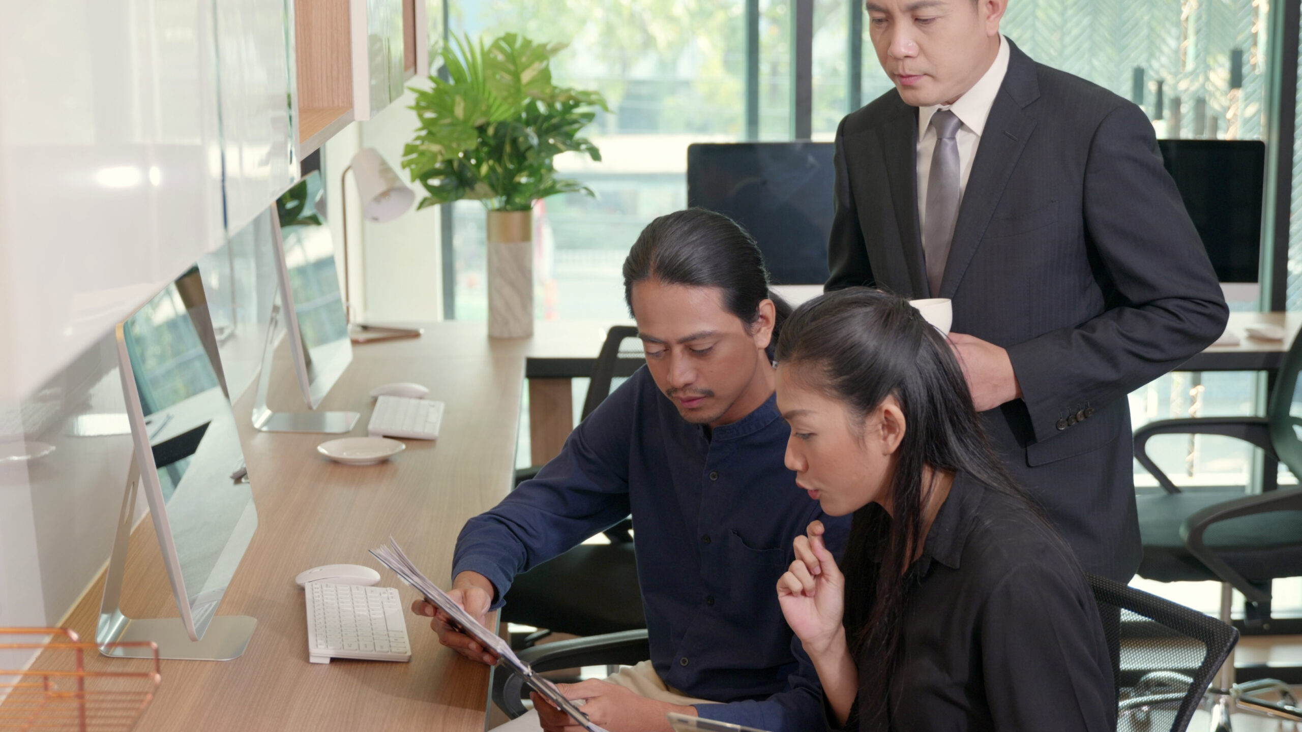Why Employee IT Training Is Your First Line of Defense